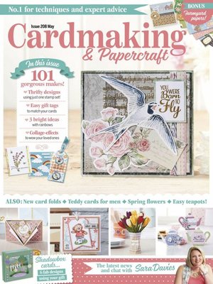 cover image of Cardmaking & Papercraft